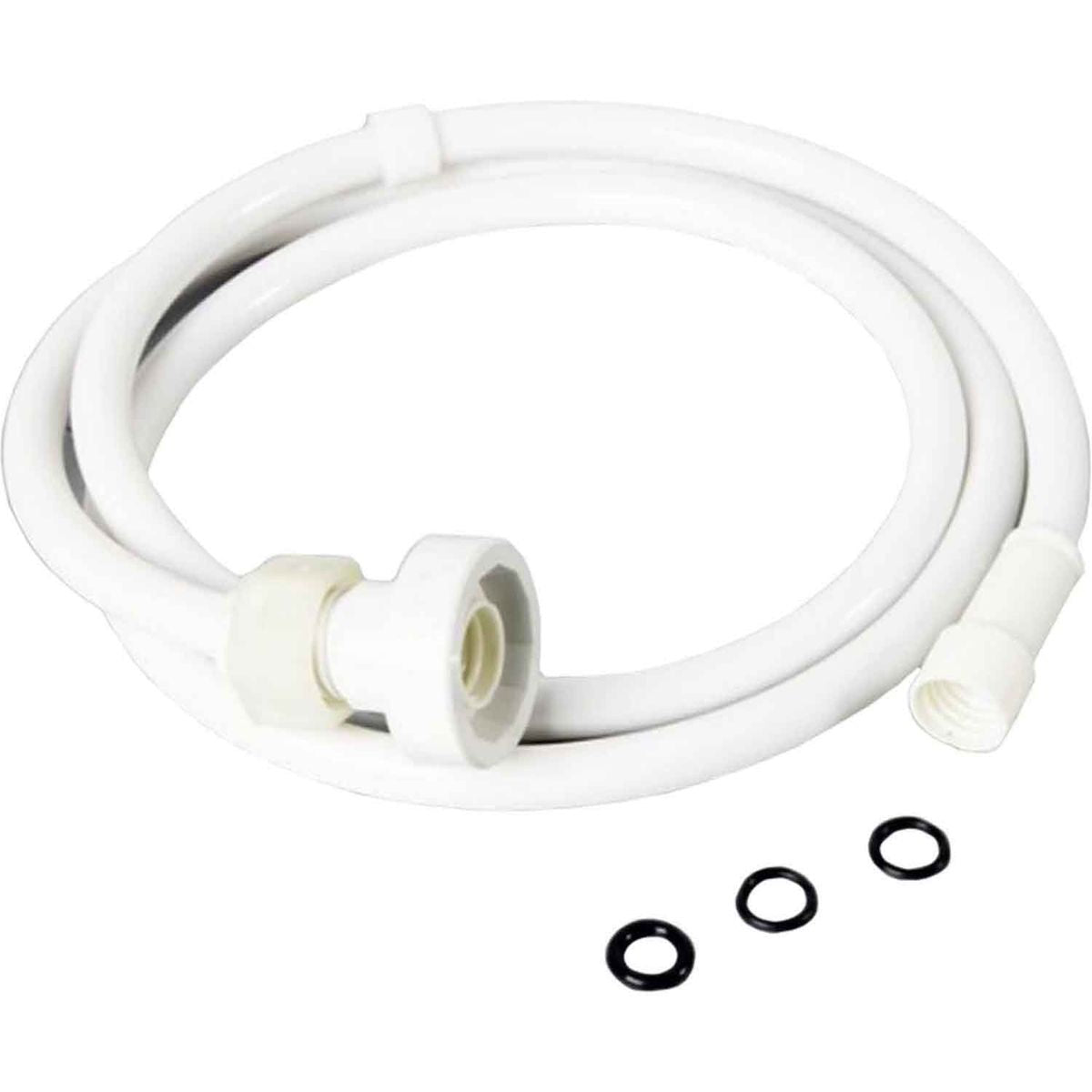 WHALE ELEGANCE SHOWER HOSE ASSY 1.5M WHITE  W-AS5145