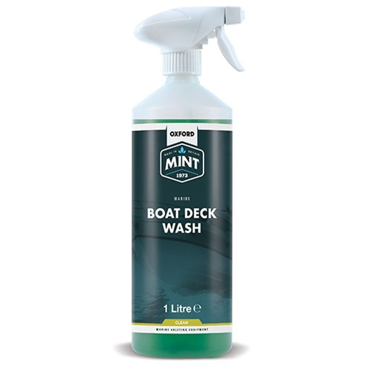 Oxford Mint Boat Deck Wash 1.0L Each
