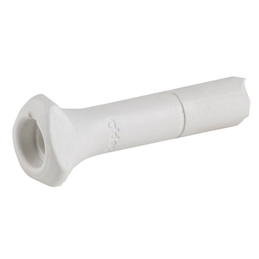 HX44/15 BI-TITE 15mm BLANKING PEG (10) WHITE  P-51252