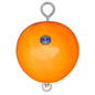 Anchor Rod Buoy (100 L x 61cm Dia / Fluorescent Orange)