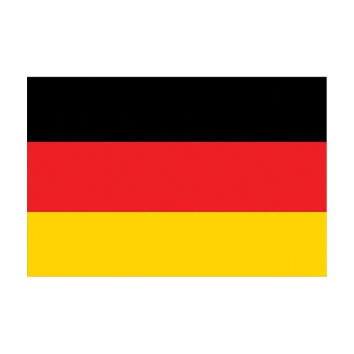 Flag Germany (30 x 45cm)