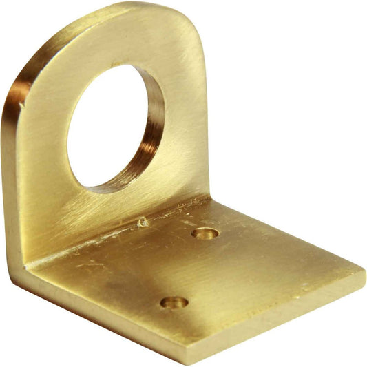 AG Valve Bracket Brass 3/8" BSP  1-74986