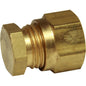 Stop End Coupling 8mm OD Tube  1-25062
