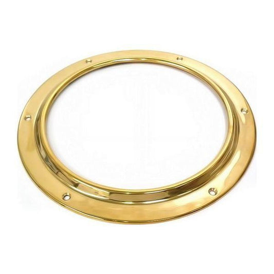 AG Porthole Brass PH5 14-1/2" OD x 11" ID