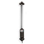 Lenco 12" Hatch Lift 12V 29" to 41" (HL-1200)