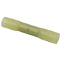 AMC Heat Shrink Terminal Thro' Connector Yellow (10)