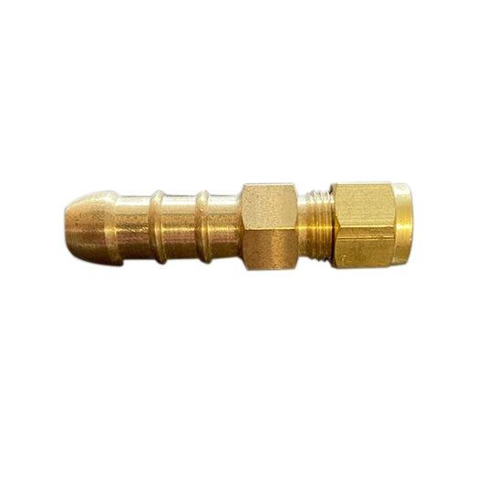 3/8in Fulham Hose Nozzle Adaptor to 3/16in Compression Fitting  1-16275