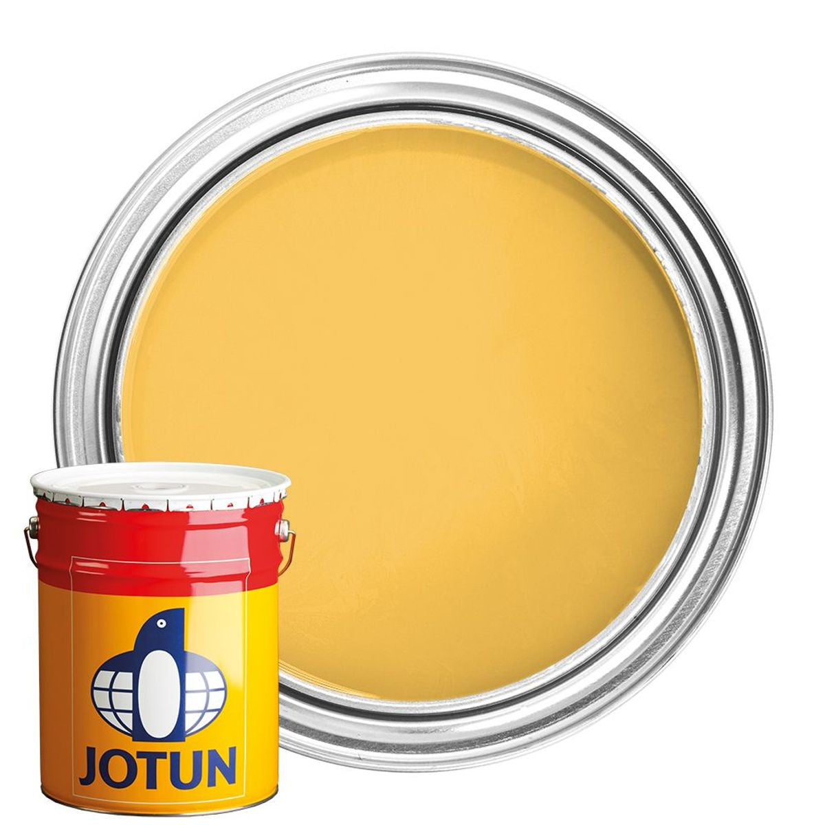 Jotun Commercial Pilot II Top Coat Golden Yellow (903) 20 Litre