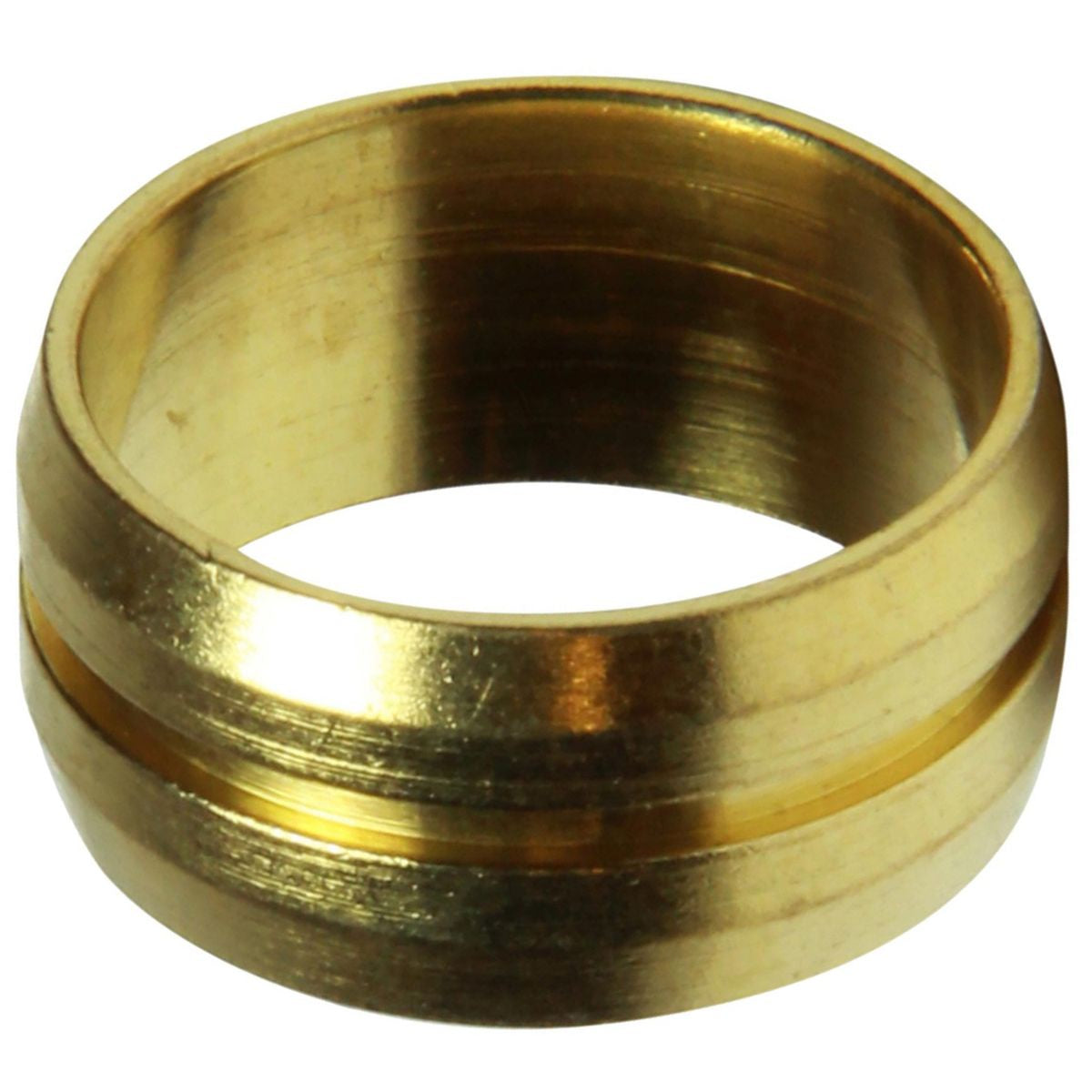 Brass Compression Rings 15mm (Pack of 10)  1-26042
