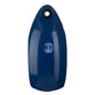 Anchor Chubby Fender (23 x 13cm / Navy)