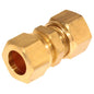 Equal Straight Compression Coupling 15mm x 15mm  1-21690