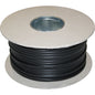 AMC 2 Core TW Flat Cable 28/0.30 2.0mm2 100m Black