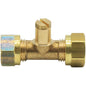 Test Point Union 8mm Tube x 8mm Tube  1-29971