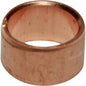 Copper Compression Rings 5/16in (Pack of 10)