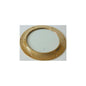 AG Porthole Brass Frame 9" (225mm) View