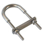 AG 12mm U Bolt Type A in Stainless Steel 10mm Thread