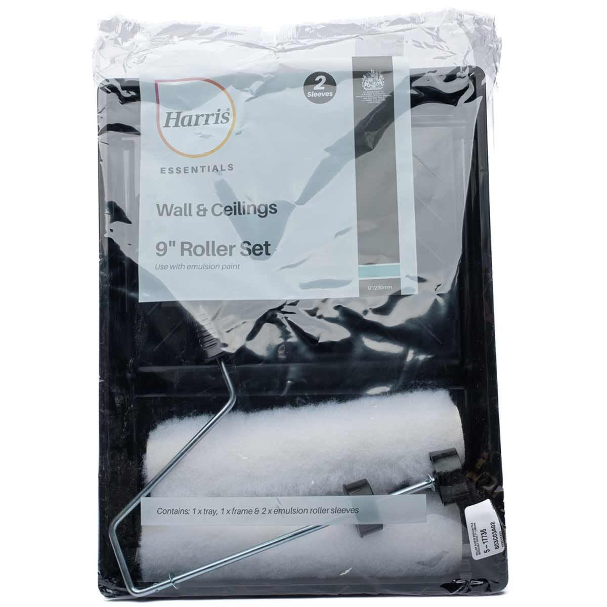 Harris Roller Sleeve Medium Pile Seriously Good 7" (180mm)