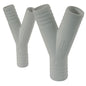 PLASTIC Y CONNECTOR 25x25x25mm HOSE  9-96949