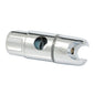 SHOWER HEAD HEIGHT ADJUSTER TO SUIT 19MM RAIL  K412/19