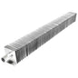 Alde Aluminium 700mm Convector Radiator with Mounts