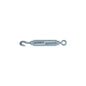 AG Galvanised Forged Straining Screw 10mm