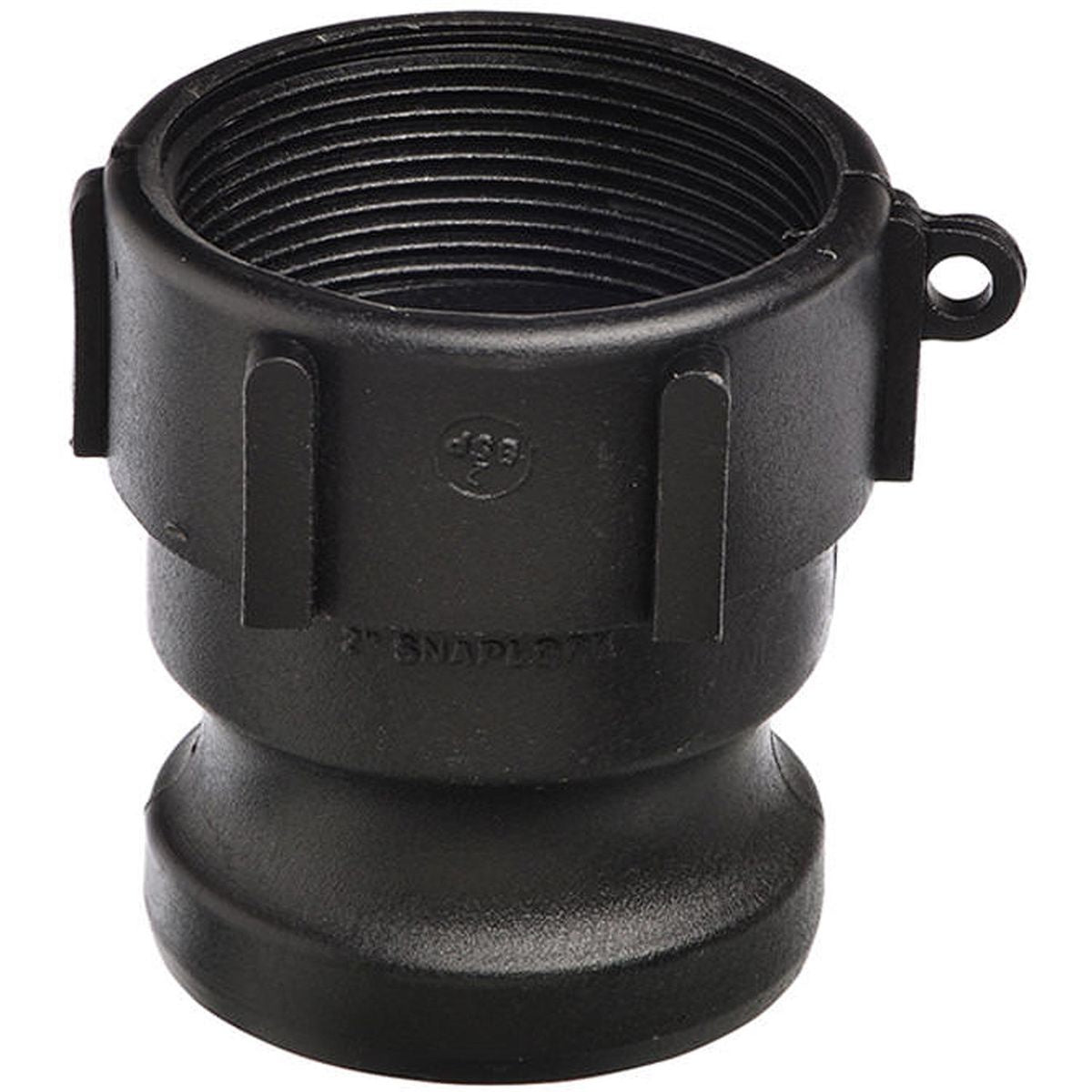 KWICK-KAM 3/4in POLY ADAPTER x 3/4in BSPF  1-76732