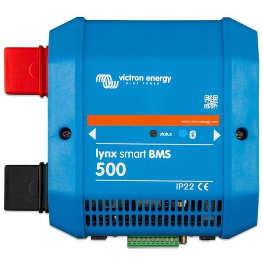 Victron Lynx Smart BMS 500 M8