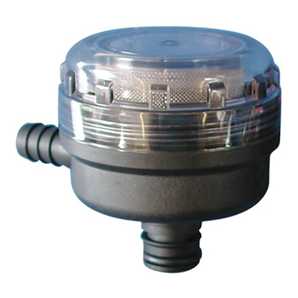 FLOJET 1740010 40MH STRAINER 3/4in BARB x QUAD PORT  9-40119