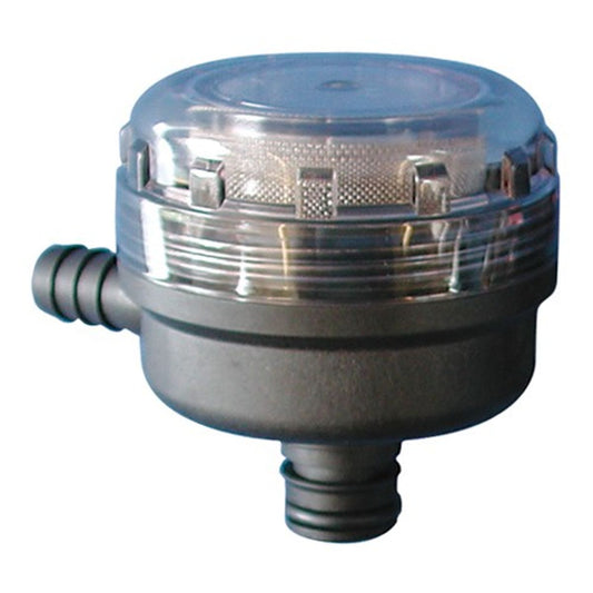 FLOJET 1740010 40MH STRAINER 3/4in BARB x QUAD PORT  9-40119