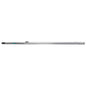 RWO Tiller Silver Aluminium Tube 130cm