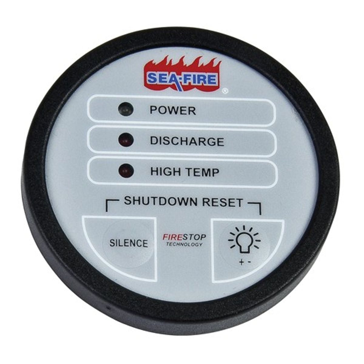 Sea-Fire System Monitor/Control+Temperature Round – MEC