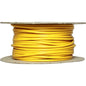 AMC 1 Core TW Cable 44/0.30 3.0mm2 100m Yellow