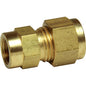 Female Parallel Stud Coupling 1/4in Tube x 1/8in BSP  1-17030