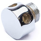 ROUND CHROMED BRASS TANK VENT 1/2in BSP  2-74509C