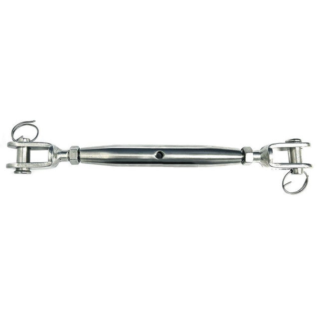 Stainless Steel Rigging Screw Jaw & Jaw 10mm SSRSJJ10