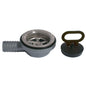 SINK WASTE R/A 1inid HOSE  9-67913