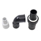 OCEAN TOILET OUTLET ELBOW (LAGUNA/DELUXE SILENT)  19-53020-3