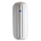 Anchor Ribbed Thru-Line Fender (38 x 18cm / White)