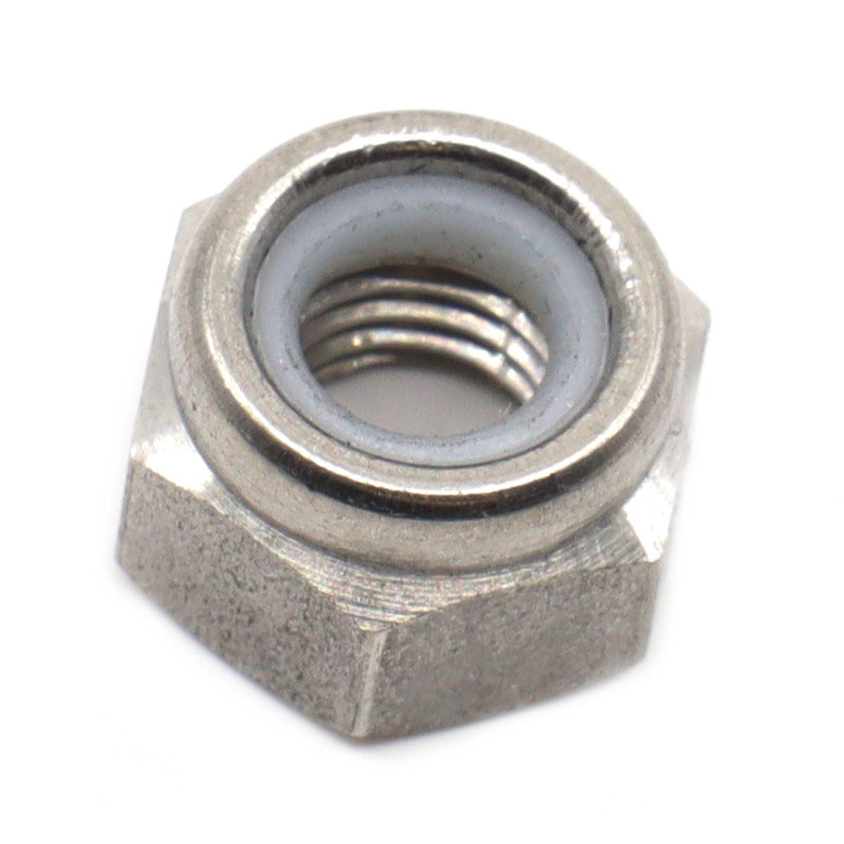 S/S NUT ISIS BALL VALVE 1/4in+3/8in+1/2in  11-70899-4