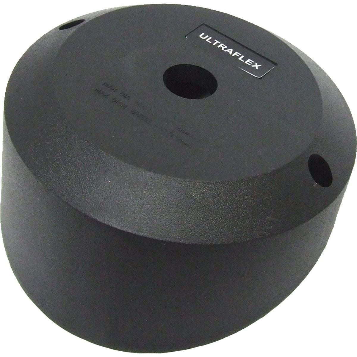 Ultraflex Steering Helm Bezel Kit 20 Degree Black