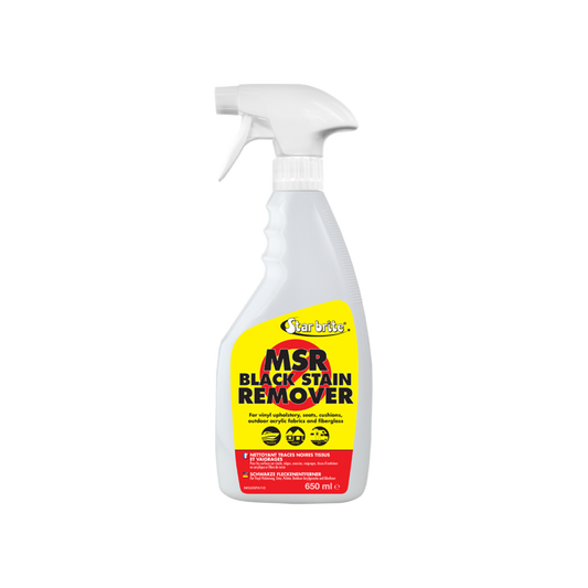 Starbrite MSR Black Stain Remover 650ml  086522GF