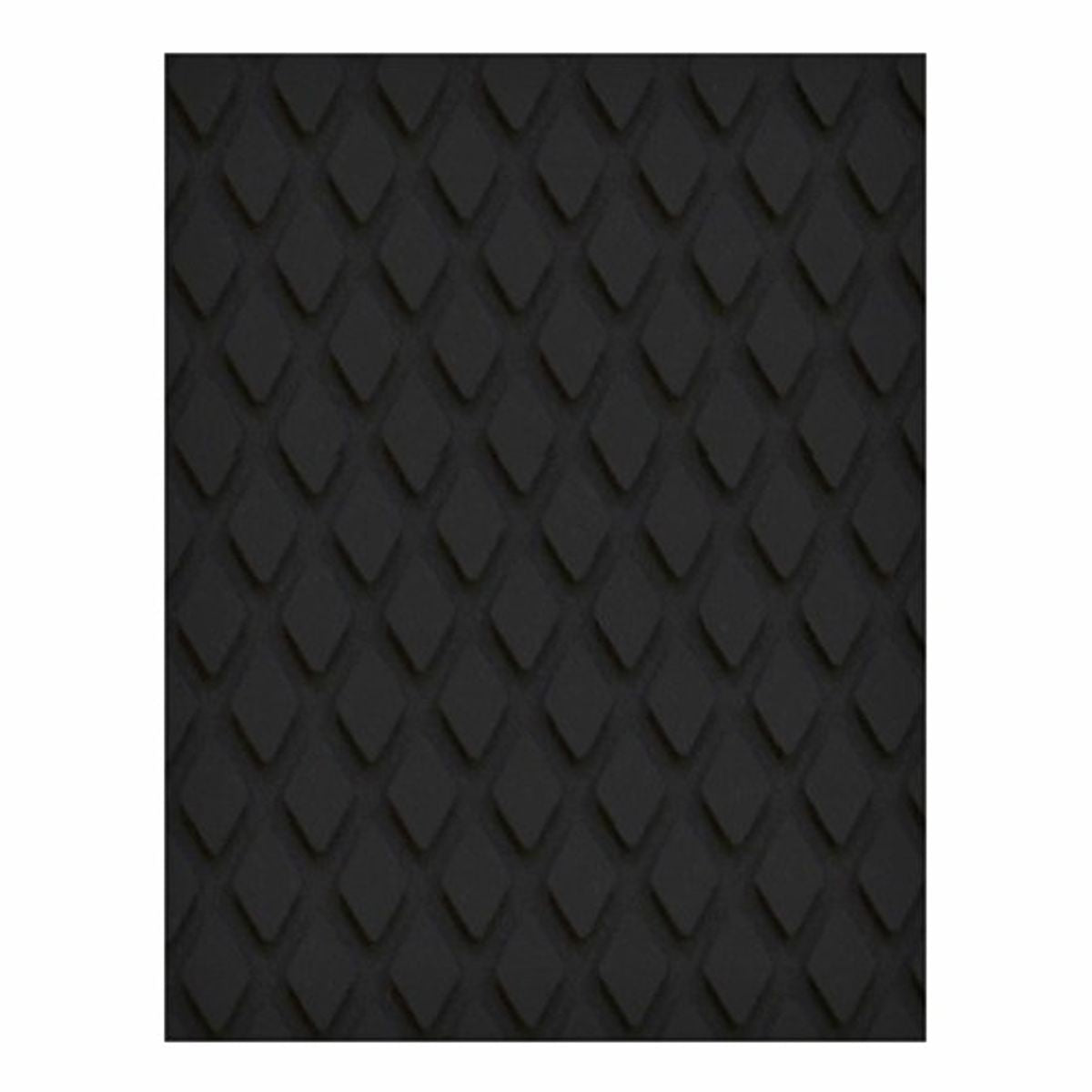 Treadmaster Diamond Pad 412 x 203mm Black