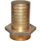 CONNECTOR BRONZE 2inBSP - 2in HOSE  1-72116