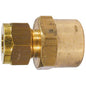 Female Taper Stud Coupling 1/4in Tube x 3/8in BSPT  1-17141