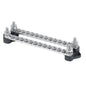BEP Bus Bar Double 100A 2x12 Output with Cover