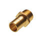 HX31 HEP20 28mm x 1inBSPM BRASS ADAPTOR  HX31/28