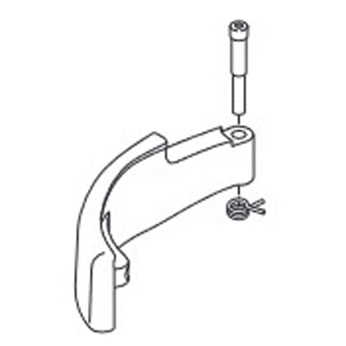 Quick Pressure Lever DR4
