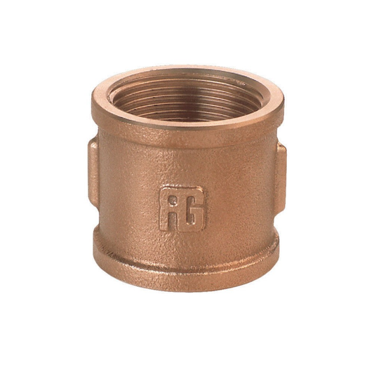 Guidi Bronze Equal Socket 3" BSP