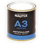Nautix A3 Yachting Antifoul Red 2.5 Litres