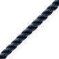 Marlow 3 Strand Polyester 10mm Navy PER METRE  AA0168/1